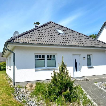 Ferienhaus Sabrina 萨斯尼茨 外观 照片