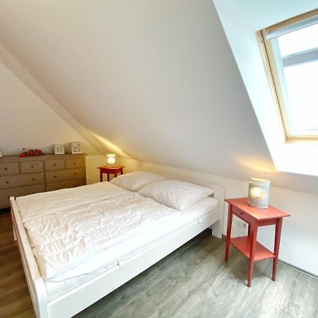 Ferienhaus Sabrina 萨斯尼茨 外观 照片