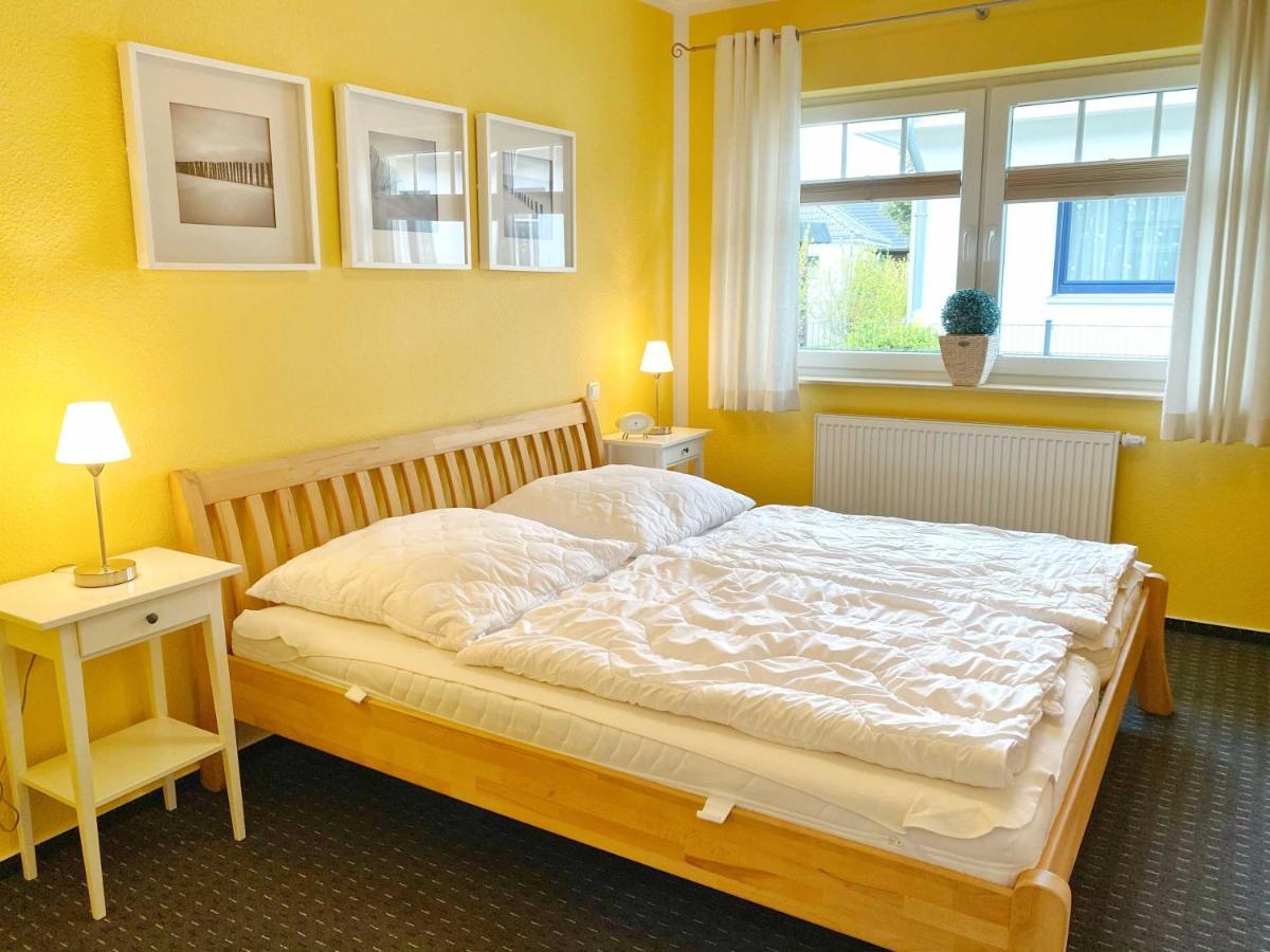 Ferienhaus Sabrina 萨斯尼茨 外观 照片