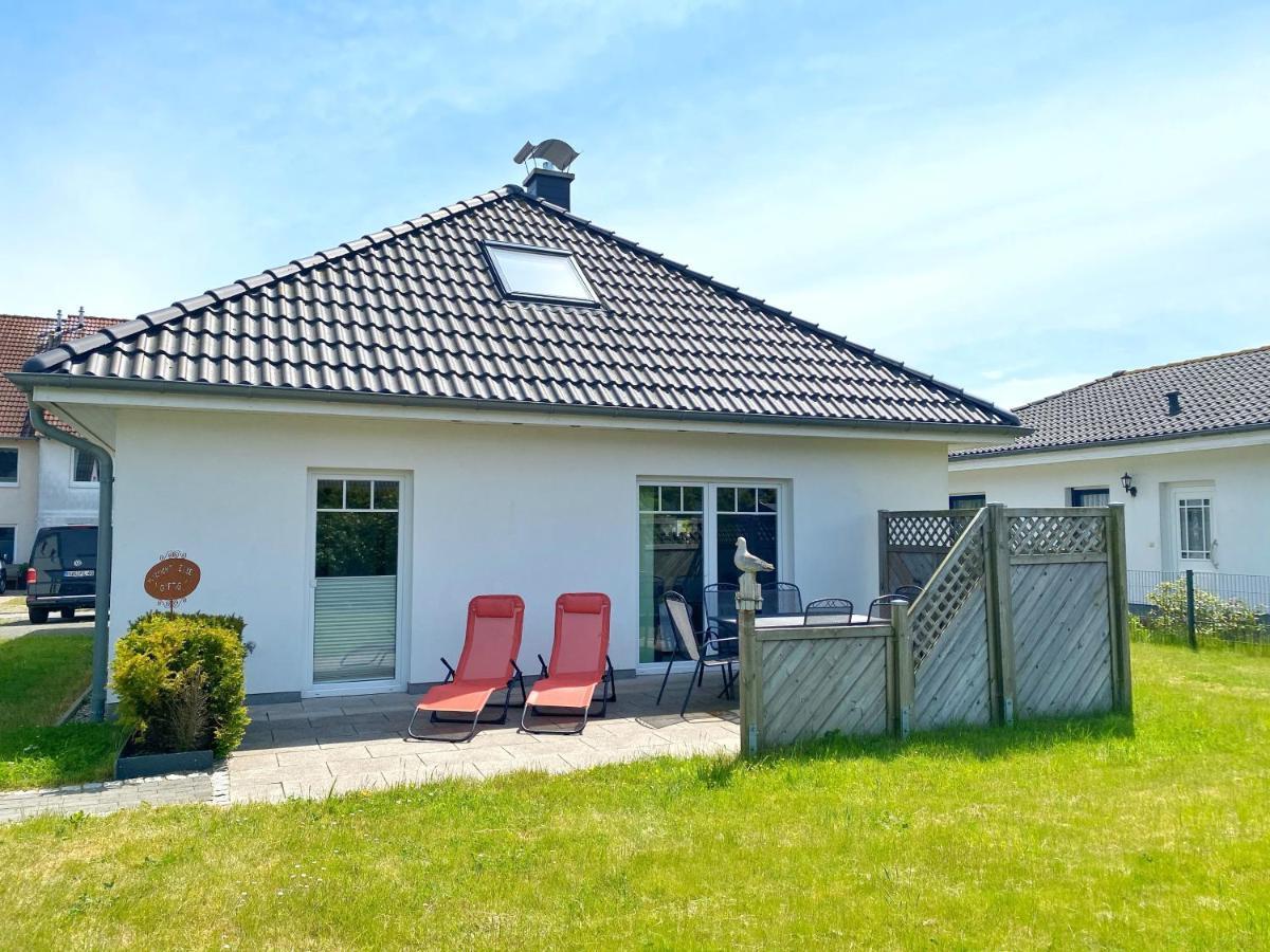 Ferienhaus Sabrina 萨斯尼茨 外观 照片