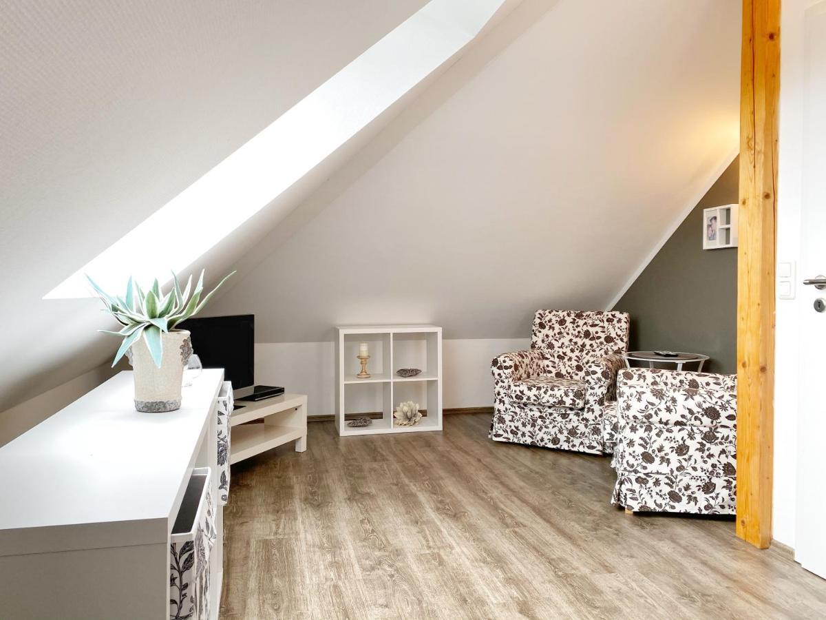 Ferienhaus Sabrina 萨斯尼茨 外观 照片