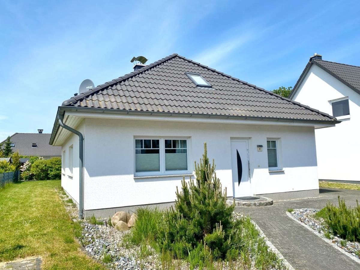 Ferienhaus Sabrina 萨斯尼茨 外观 照片