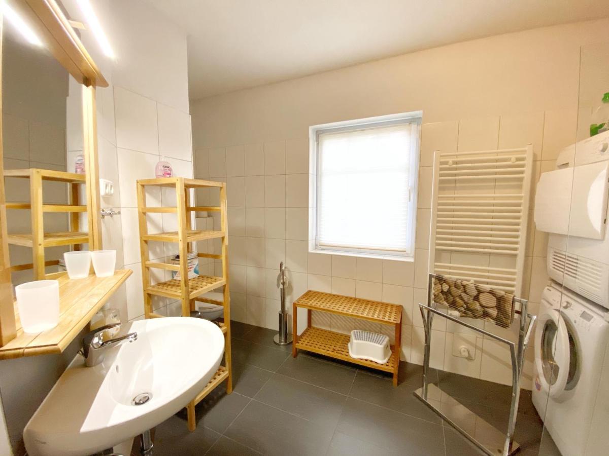 Ferienhaus Sabrina 萨斯尼茨 外观 照片