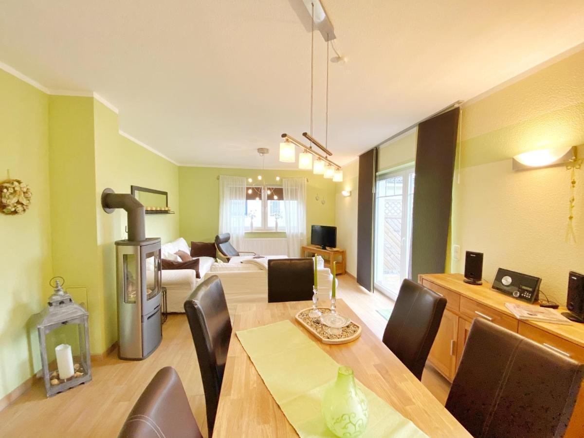 Ferienhaus Sabrina 萨斯尼茨 外观 照片