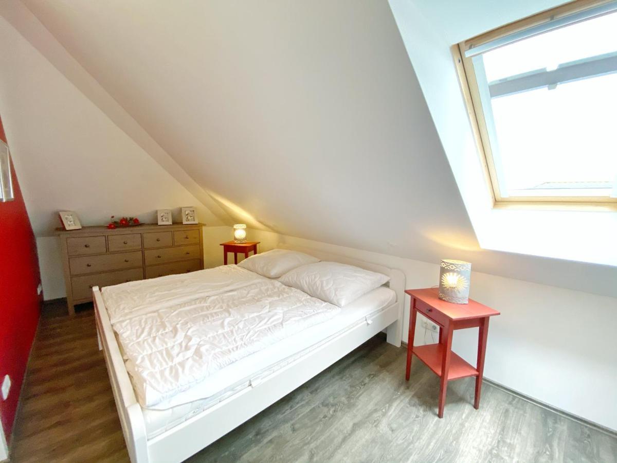 Ferienhaus Sabrina 萨斯尼茨 外观 照片
